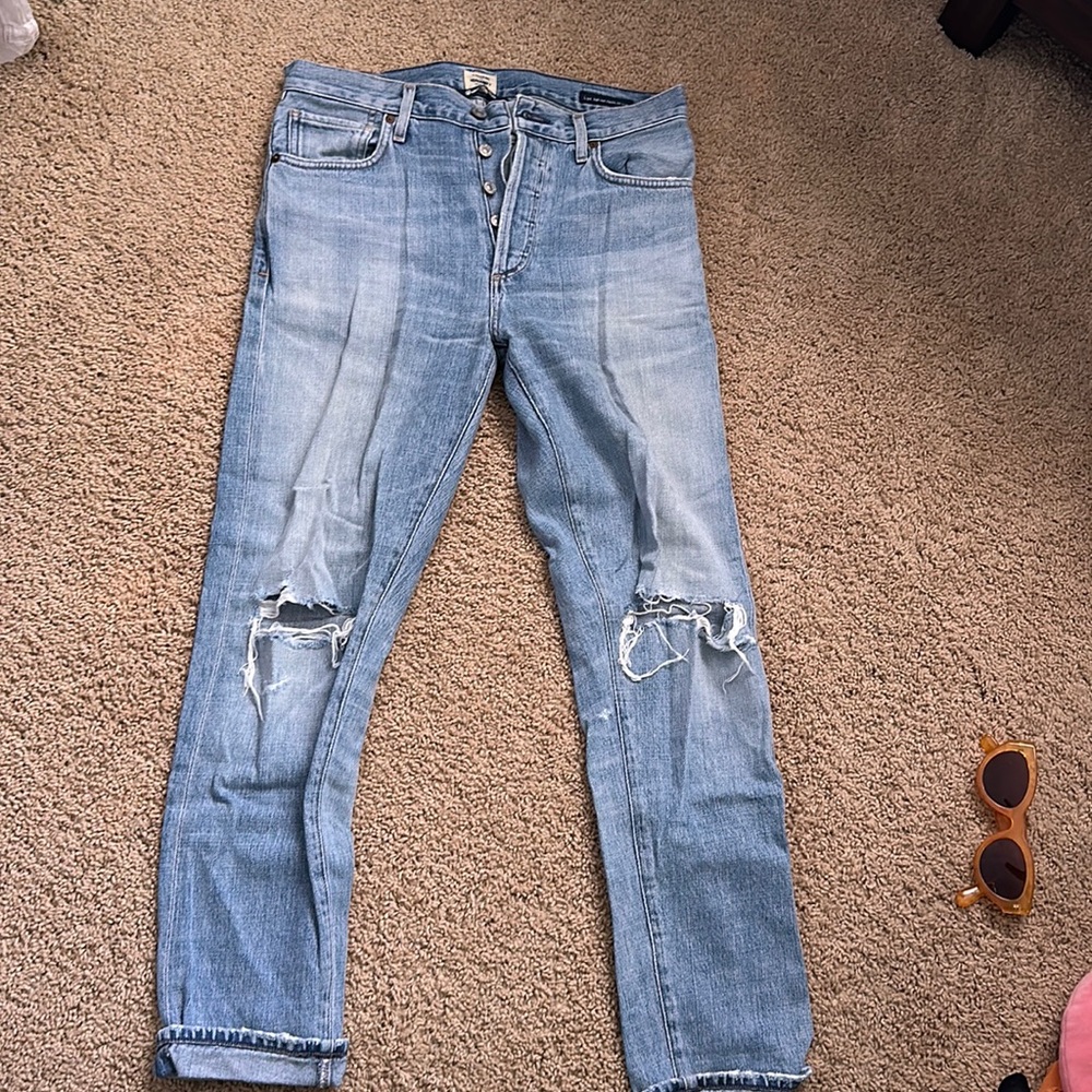 Liya high rise classic for crop